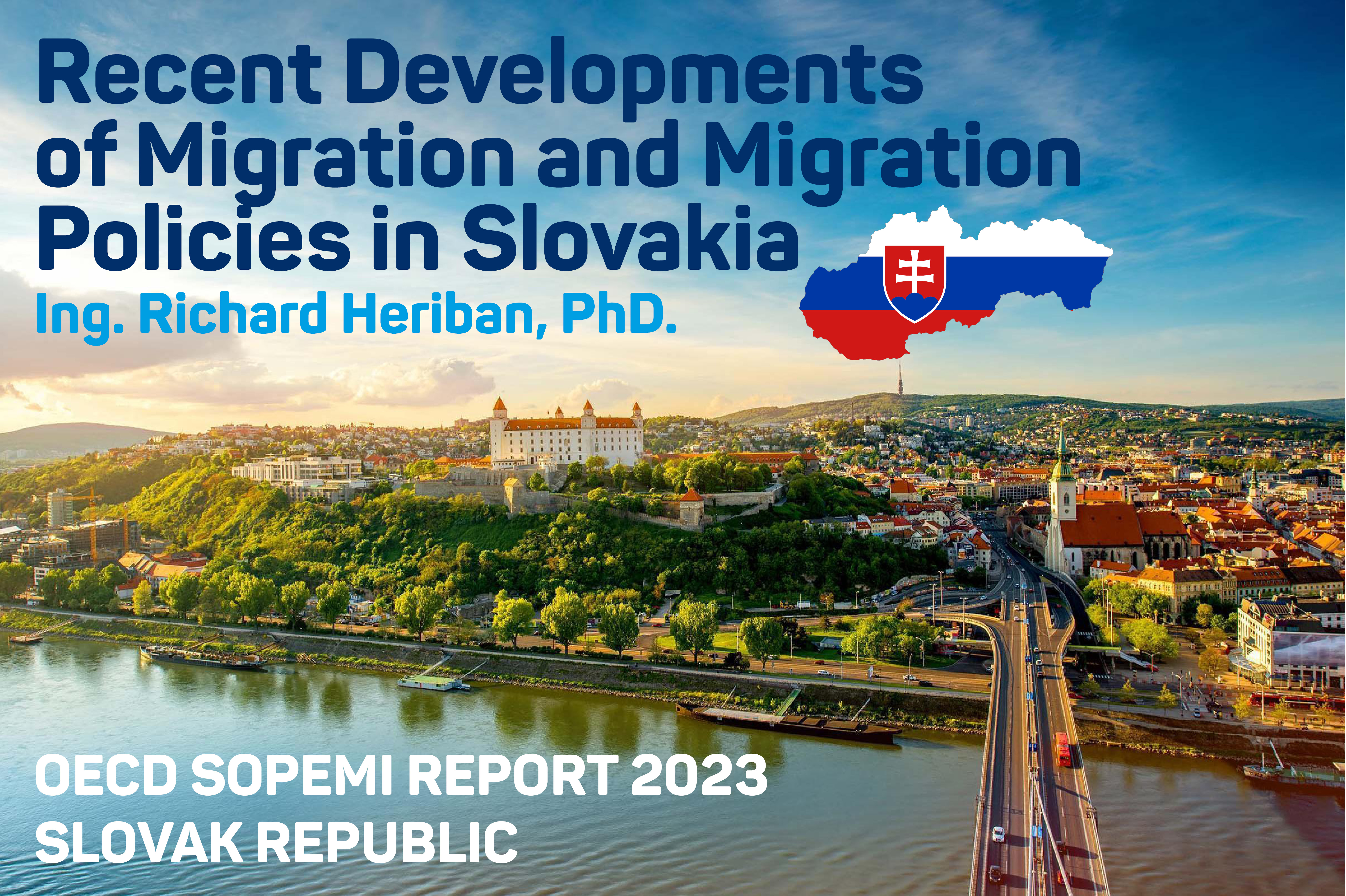 Najnovší vývoj v oblasti migrácie a migračných politík na Slovensku