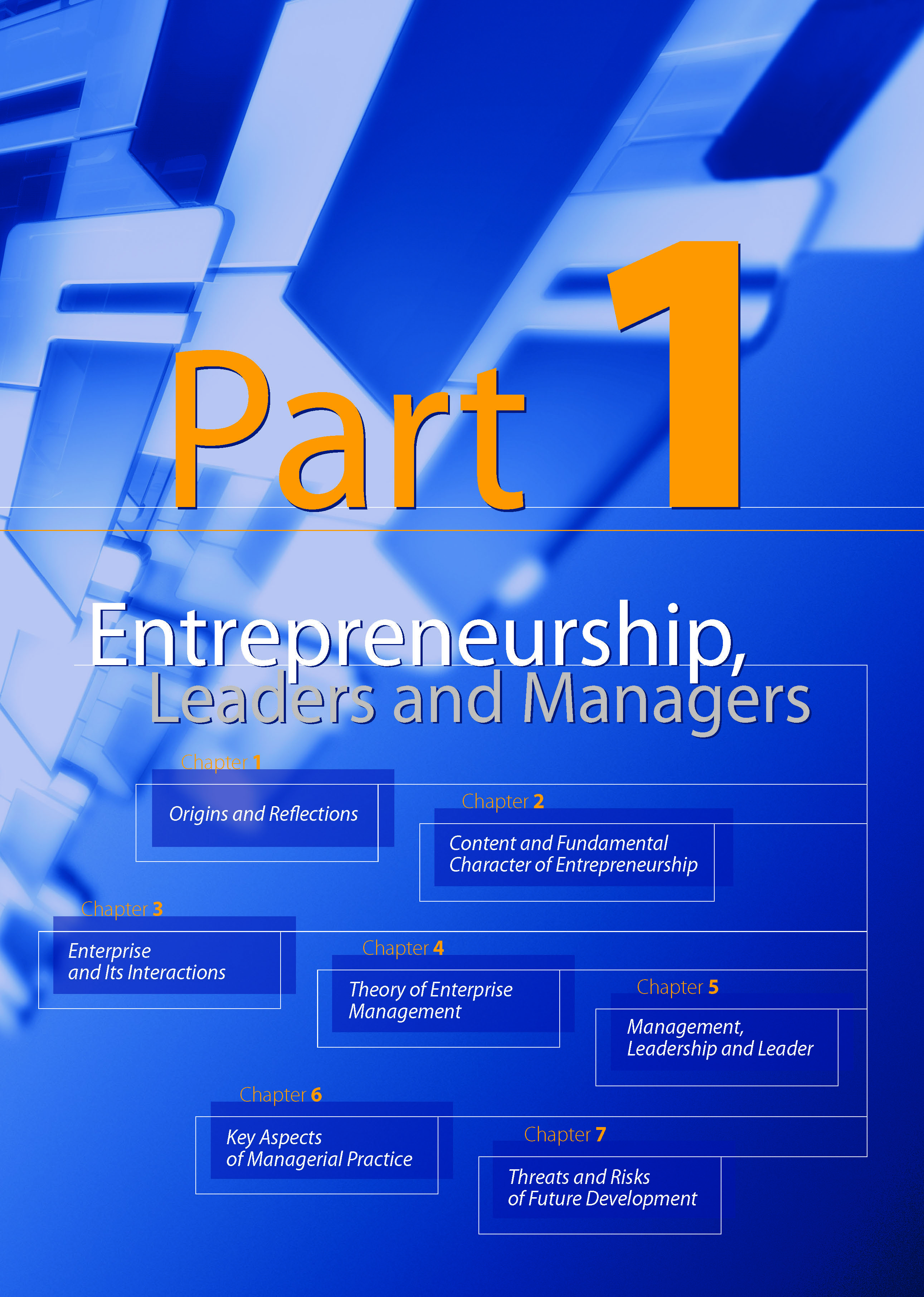 Enterprise and Entrepreneurship: Entrepreneurial Environment