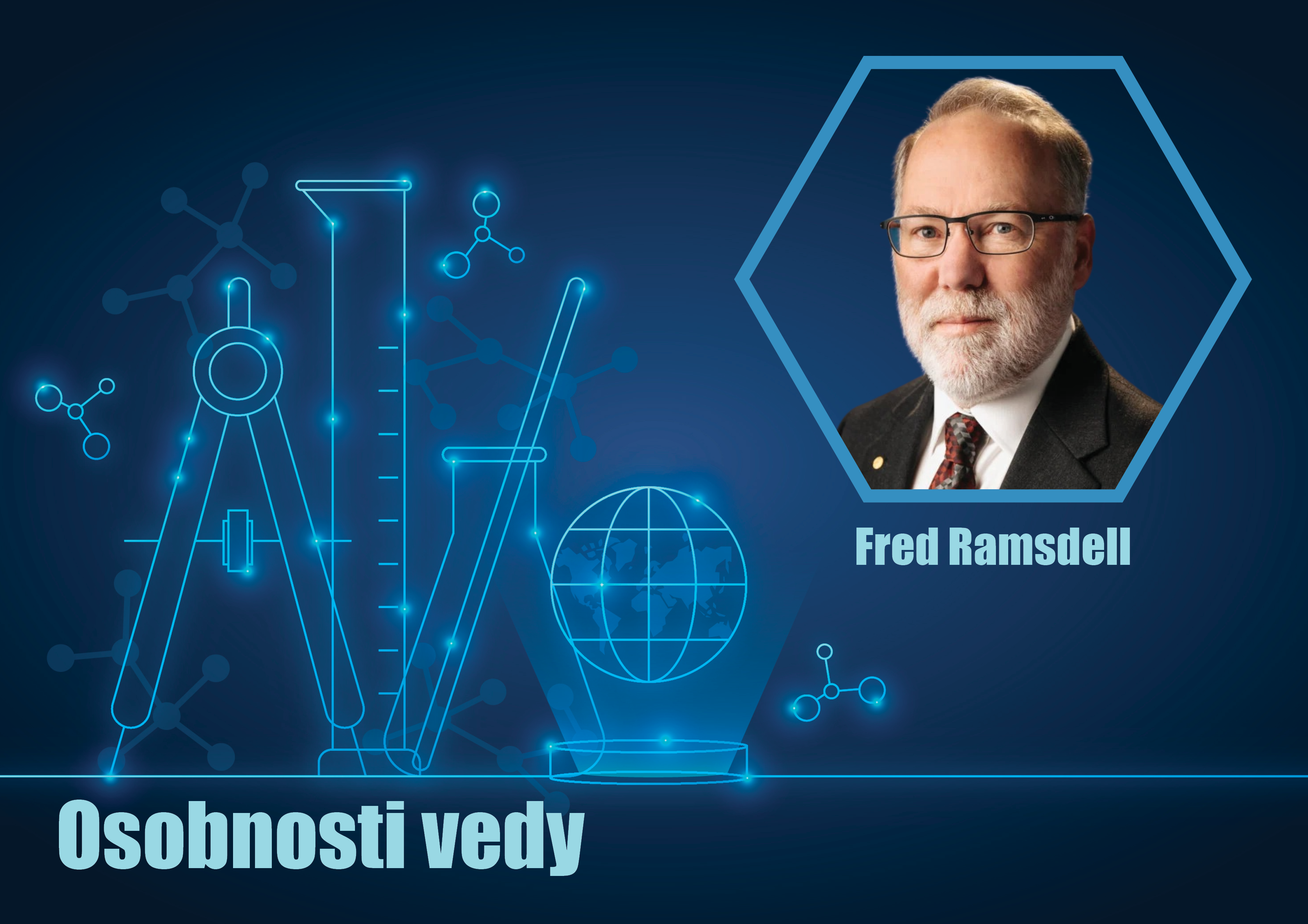 Osobnosti vedy: Fred Ramsdell